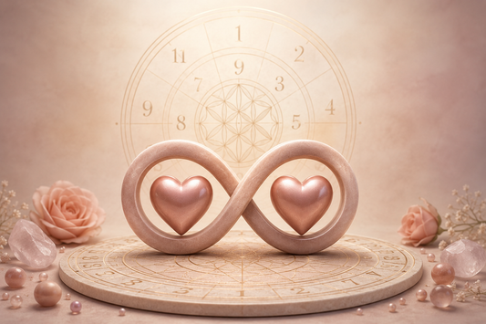 Numerology compatibility and love — Soul Aura relationship numerology guide